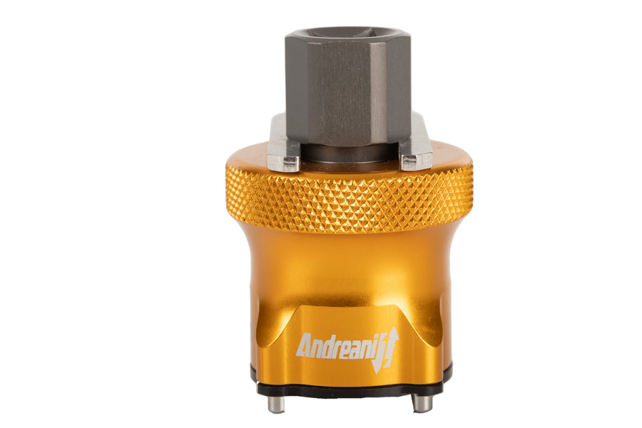 Andreani Combined Top Cap Key for Öhlins FGK/FKR – 1130/27