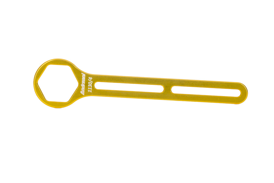 Andreani Tap Key WP front fork closed cartridge (6 sides - Ø 50) – 1130/4