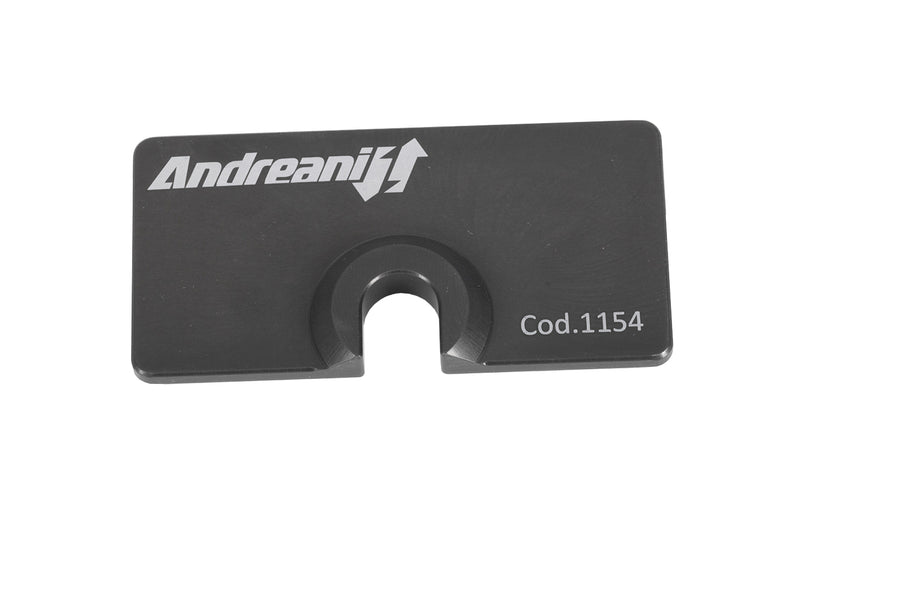 Andreani Ø14 Shaft Tightner, Showa Ø49 air - CRF 2017/2018 – 1154