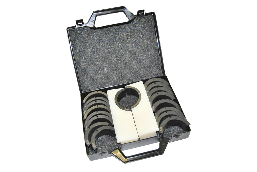 Andreani Teflon pads for clamp with fork sleeve adapters (d. 52/53/54/55/56/57/58/59.2/60) – 1157