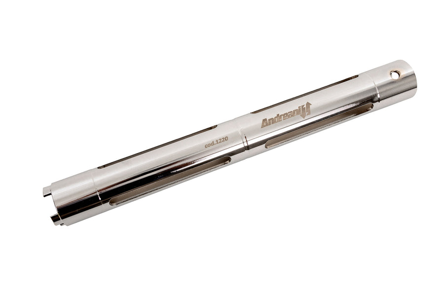 Andreani Tool to open the Andreani open and closed cartridge – 1220/10