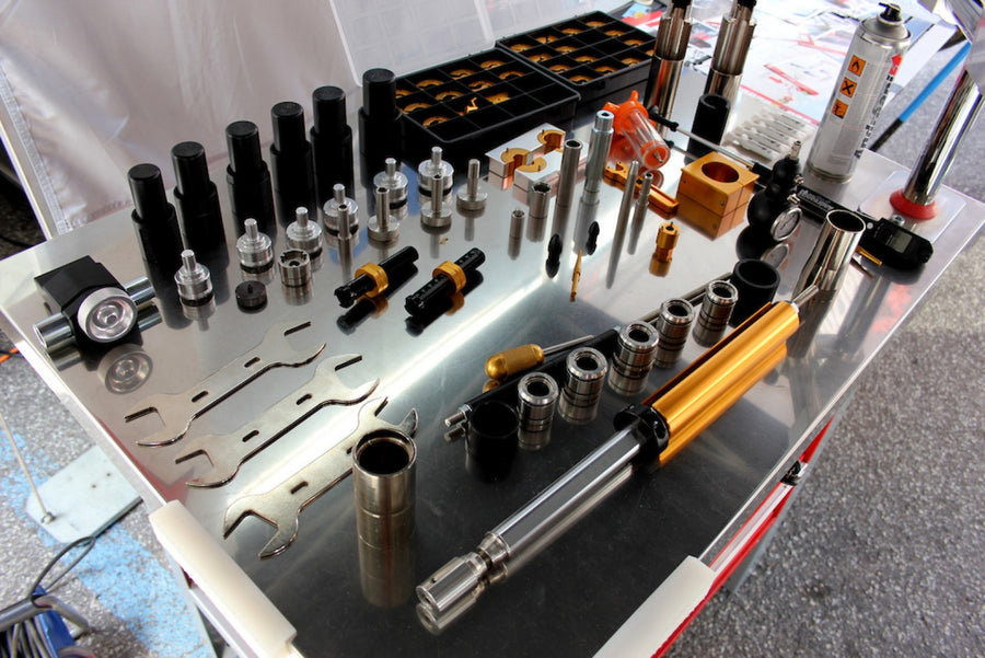 Andreani Complete additional tools package (all brands) – 14.K01.002