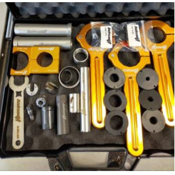 Andreani CANE CREEK suspensions additional tools package (see folder) – 14.K15.001