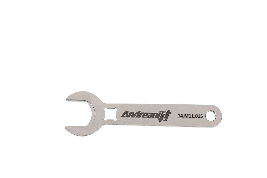 Andreani Tool to disassemble seal head on Öhlins STX 22 2015 – 14.M11.015