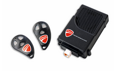 SCRAMBLER DUCATI MULTISTRADA V2 Anti-theft system