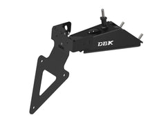 DUCABIKE | Aprilia Rsv4 / Tuono V4 Adjustable License Plate Holder