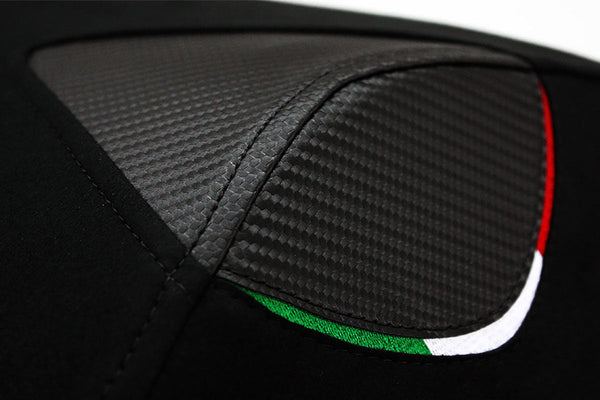 Aprilia | Shiver 07-09 | Team Italia | Rider Seat Cover