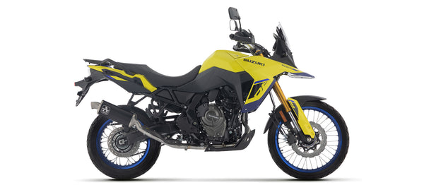 ARROW 11012MI heat shield — Suzuki V-STROM 800DE / SE 2025–2026, view 2