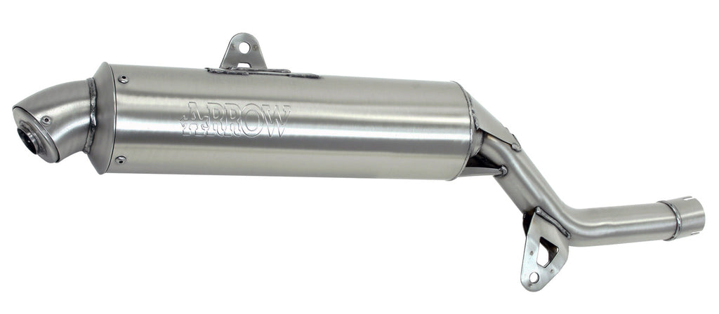 ARROW Paris-Dakar Replica series reference for 72605PD; actual configuration varies by fitment.