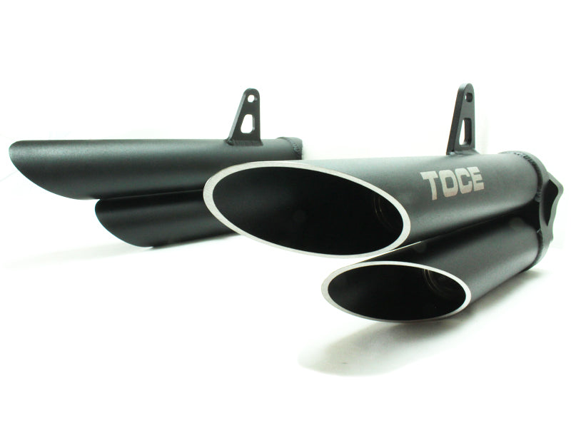 TOCE T-Slash Slip-On - Kawasaki ZX10 (06-07) - Discontinued