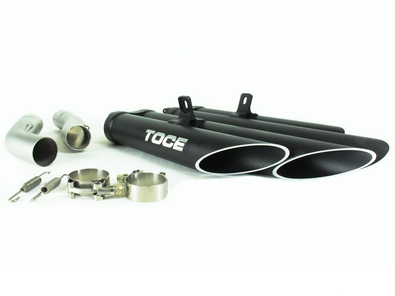 TOCE T-Slash Slip-On - Yamaha R1 (07-08)