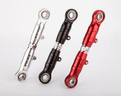 MOTOCORSE Alluminium link rod with titanium adjusting screw Colore