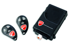 SCRAMBLER DUCATI panigale v4 Anti-theft system
