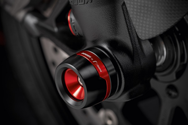 SCRAMBLER DUCATI Front fork slider