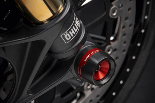 SCRAMBLER DUCATI Front fork slider