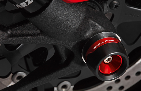 SCRAMBLER DUCATI HYPERMOTARD 698 MONO Front fork slider