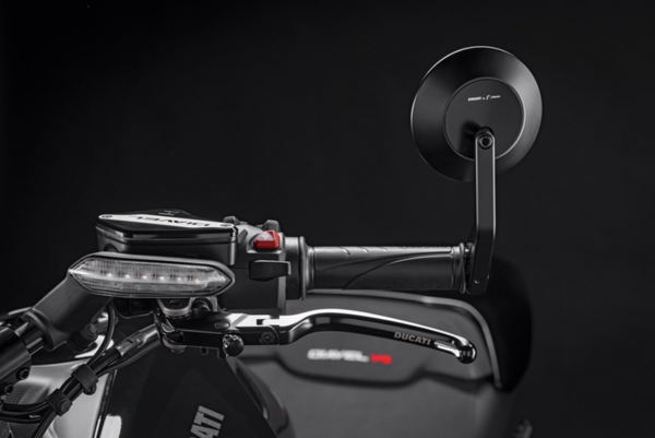 SCRAMBLER DUCATI Handlebar rear-view mirror