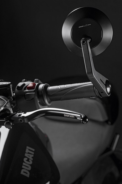 SCRAMBLER DUCATI Handlebar rear-view mirror