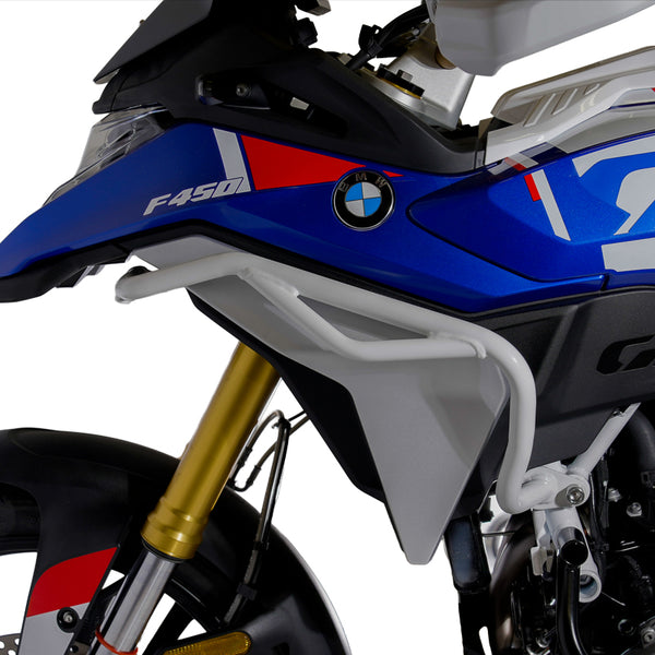 Unit Garage 5505 BMW F450GS Heavy Duty tank protection bars
