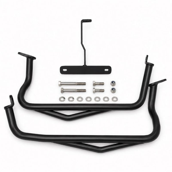 Unit Garage 5505 BMW F450GS Heavy Duty tank protection bars