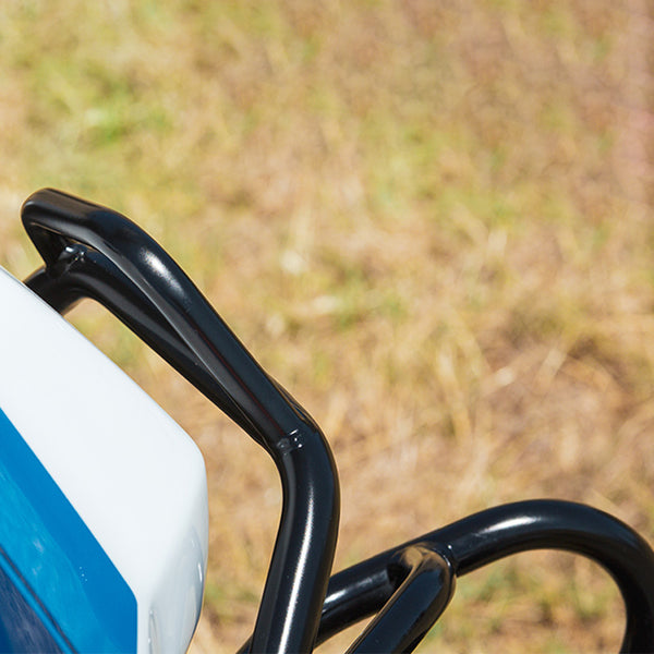 Unit Garage 5054_BL BMW R12 G/S Fuel Tank Protection Bars