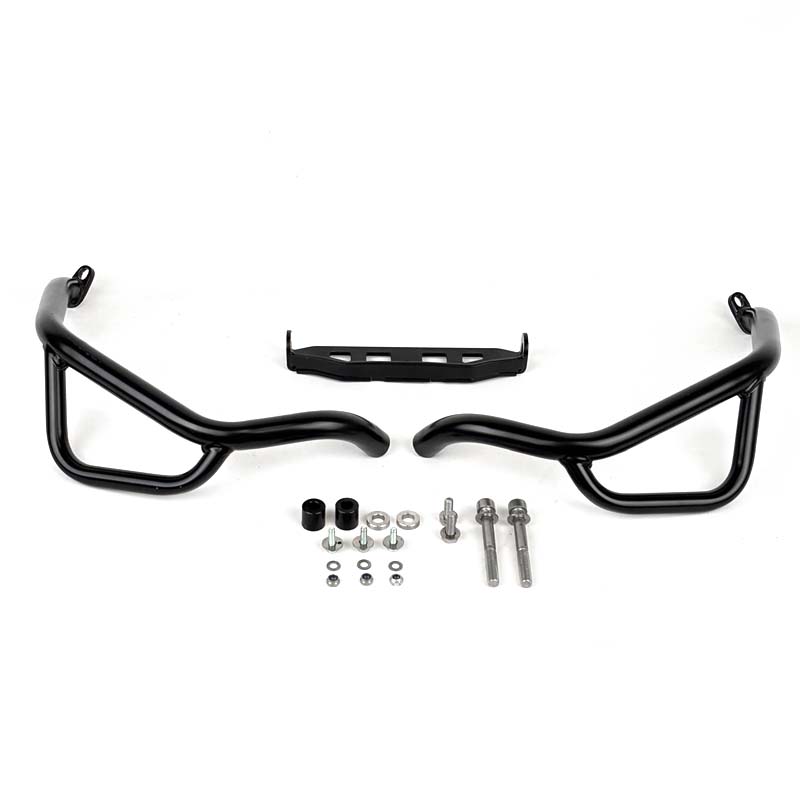 Unit Garage 5054_BL BMW R12 G/S Fuel Tank Protection Bars