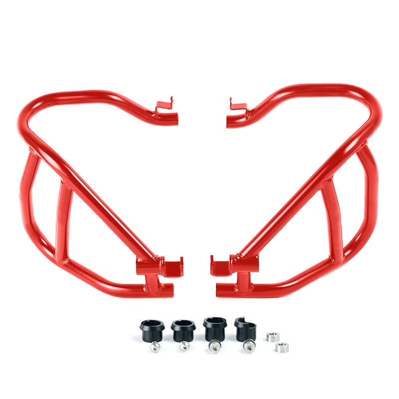 Unit Garage 4305_RE Heavy Duty Engine protection crash bars nineT 
