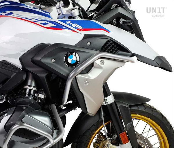 Unit Garage 1921inox Trophy tank protection bar