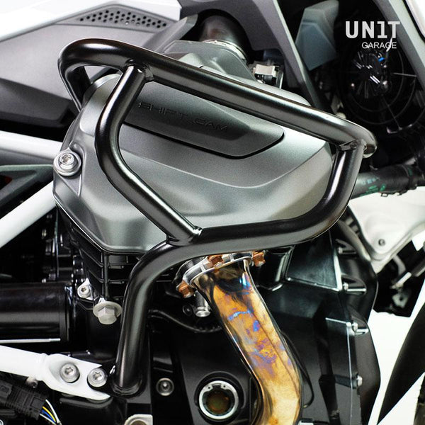 Unit Garage 1918 Engine protection crash bars Force