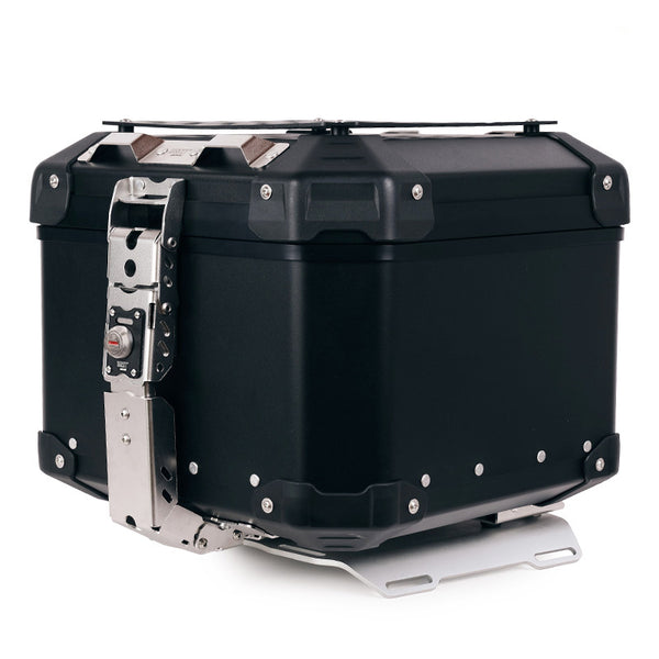 Unit Garage DPS-UGSET-4492 Atlas Aluminium Top Case 44L universal + Top case plate for luggage rack