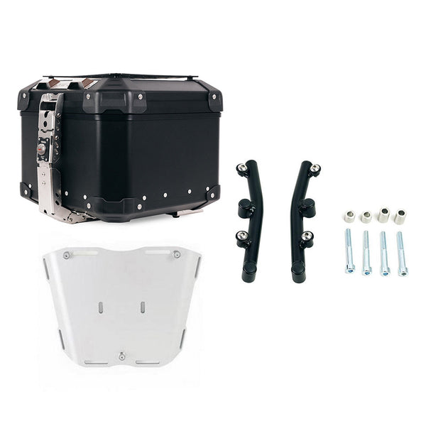 Unit Garage DPS-UGSET-4641 Atlas Aluminium Top Case 44L universal + KTM 890 ADV plate for Atlas top case with support