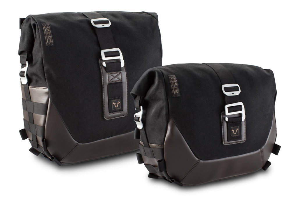 SW-MOTECH Legend Gear saddle bag set LS BC.HTA.00.403.20200