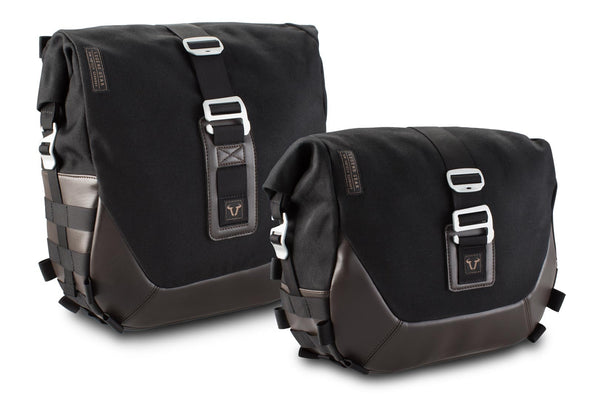 SW-MOTECH Legend Gear saddle bag set LS BC.HTA.00.403.20200