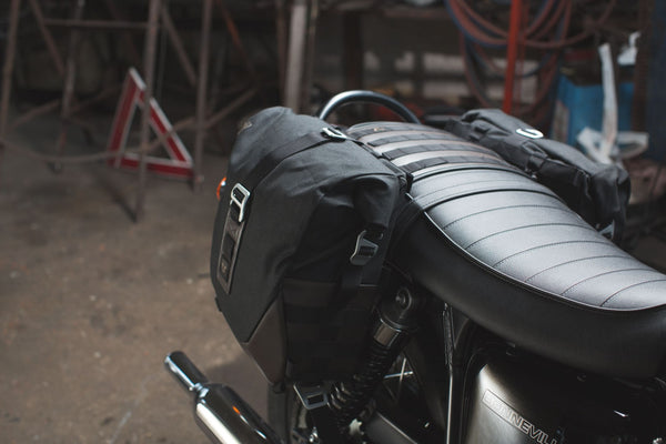 SW-MOTECH Legend Gear saddle bag set LS BC.HTA.00.403.20500