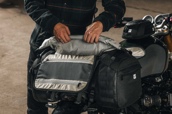 SW-MOTECH Legend Gear tail bag LR5 BC.HTA.00.405.20000
