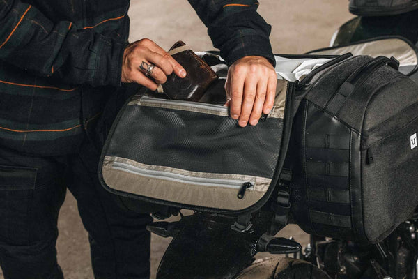 SW-MOTECH Legend Gear tail bag LR5 BC.HTA.00.405.20000