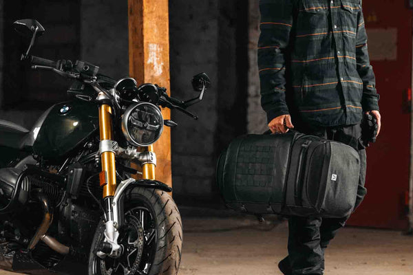 SW-MOTECH Legend Gear tail bag LR5 BC.HTA.00.405.20000