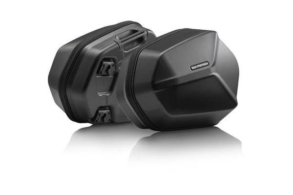 SW-MOTECH AERO ABS side case system KFT.04.333.60100/B
