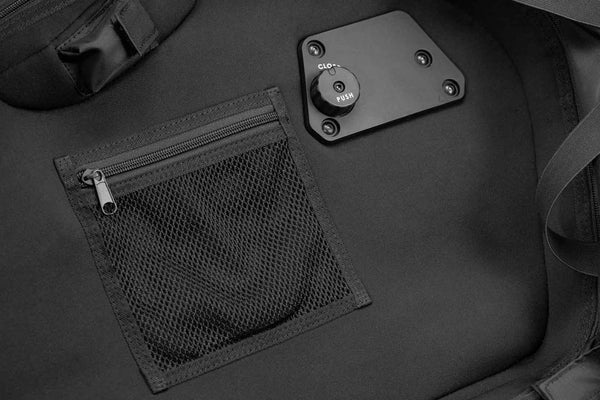 SW-MOTECH AERO ABS side case set BC.HTA.00.675.12000/B