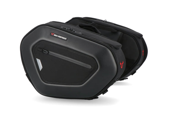 SW-MOTECH PRO BLAZE saddlebag set BC.HTA.06.740.31000