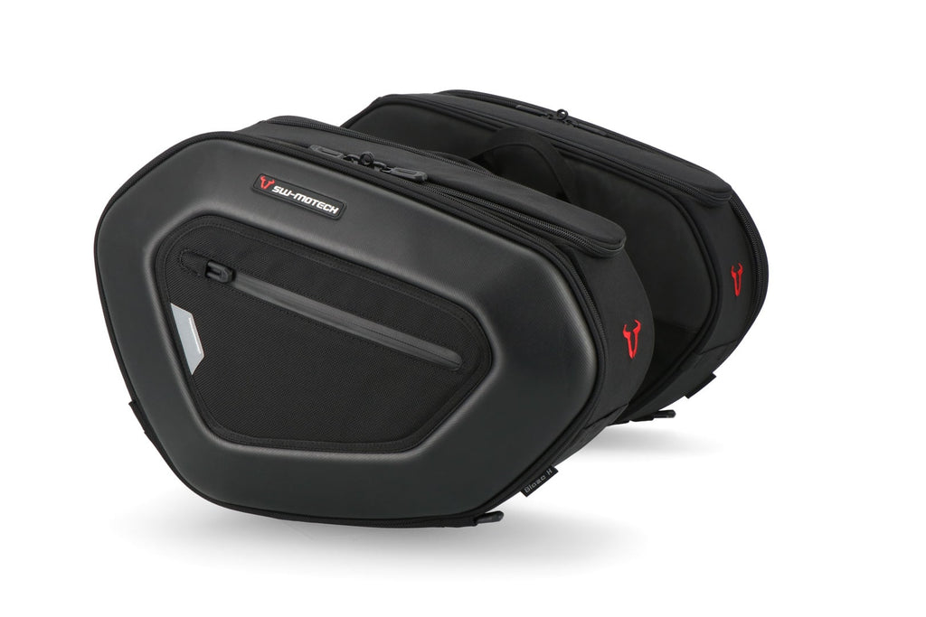 SW-MOTECH PRO BLAZE H saddlebag set BC.HTA.13.740.35002