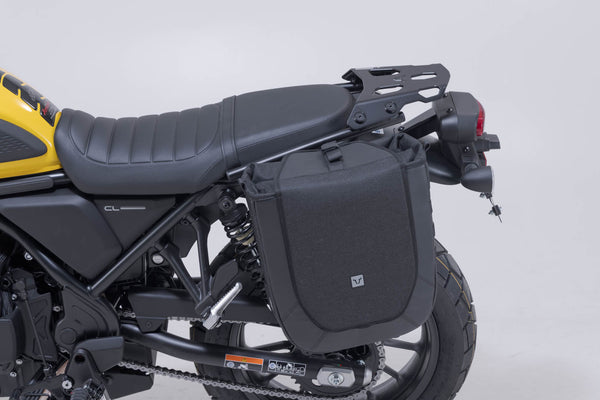 SW-MOTECH Legend Gear Side Bag system V-LOC BC.HTA.01.086.22000
