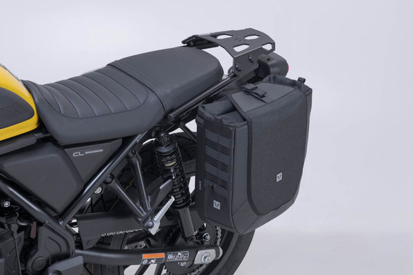 SW-MOTECH Legend Gear Side Bag system V-LOC BC.HTA.01.086.22000