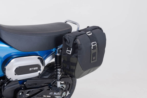 SW-MOTECH Legend Gear side bag system LC Black Edition BC.HTA.01.203.20100