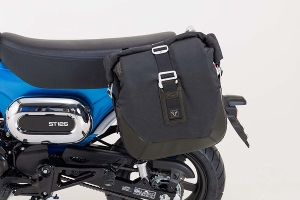 SW-MOTECH Legend Gear side bag system LC Black Edition BC.HTA.01.203.20100