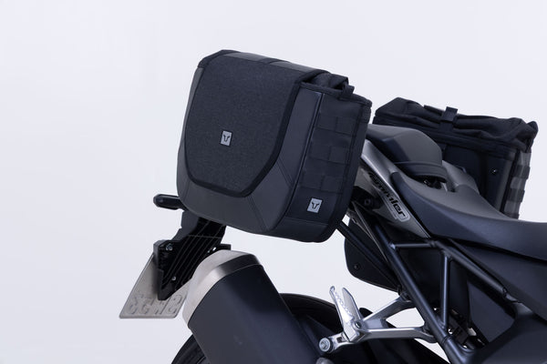 SW-MOTECH Legend Gear Side Bag system V-LOC BC.HTA.01.211.22000