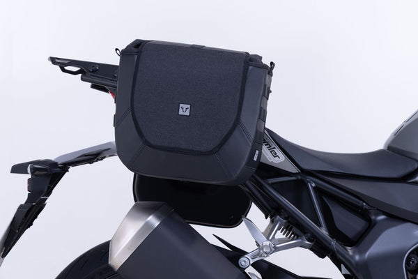 SW-MOTECH Legend Gear Side Bag system V-LOC BC.HTA.01.211.22000