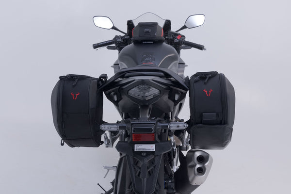 SW-MOTECH PRO BLAZE H saddlebag set BC.HTA.01.740.36800
