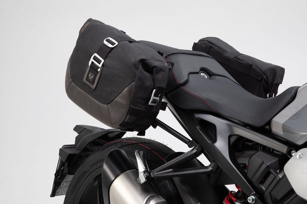 SW-MOTECH Legend Gear side bag system LC Black Edition BC.HTA.01.903.20100