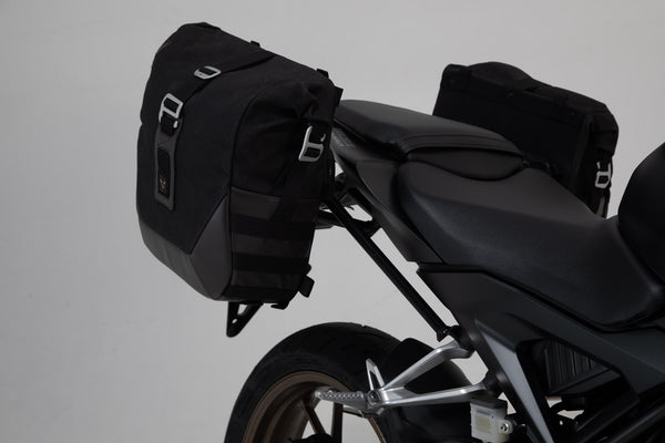 SW-MOTECH Legend Gear side bag system LC Black Edition BC.HTA.01.906.20100